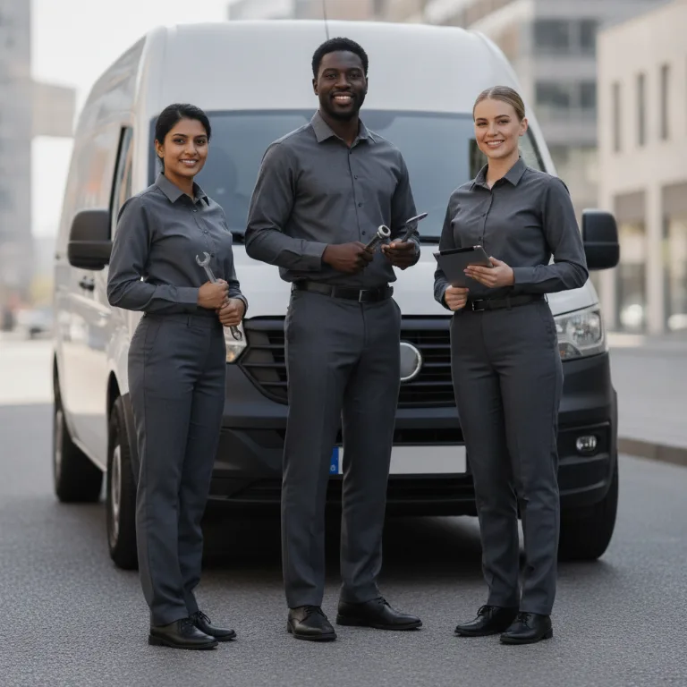 Privatchauffeur Team in Wandsbek