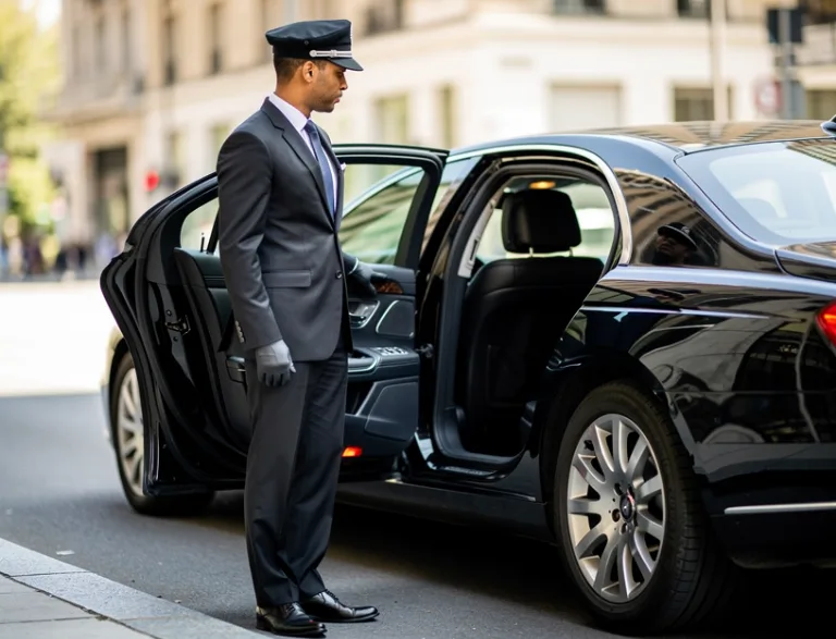 Privatchauffeur Service in Wandsbek